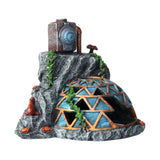 Creative Aquarium Ornament Statue Aquarium Decoration for Decoration Accs - Aladdin Shoppers