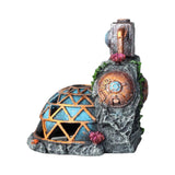 Creative Aquarium Ornament Statue Aquarium Decoration for Decoration Accs - Aladdin Shoppers