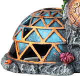 Creative Aquarium Ornament Statue Aquarium Decoration for Decoration Accs - Aladdin Shoppers