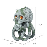 Aquarium Decorations Accessories Supplies Resin Ornaments for Betta - Aladdin Shoppers