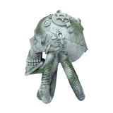 Aquarium Decorations Accessories Supplies Resin Ornaments for Betta - Aladdin Shoppers