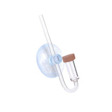 CO2 Diffuser U Shape Transparent Acrylic for Aquarium Fish Tank Equipment S - Aladdin Shoppers
