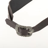 Maxbell Waist Belt Sword Sheath Cutlass Retro Style for Cosplay Party Men C