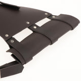 Maxbell Waist Belt Sword Sheath Cutlass Retro Style for Cosplay Party Men C