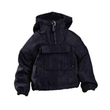 Maxbell 1/12 Scale Male Figure Hoodies Top for 6 inch Male Collectable Action Figure Black