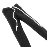 Maxbell 1/12 Scale Miniature Male Doll Clothes for 6inch Figures Black Sweatpants