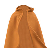 Maxbell 1/6 Male Hoodie Cloak Retro Long Cape for 12inch Male Figures Body Accessory Coffee
