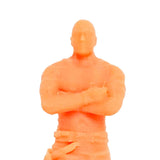 Maxbell 1/64 Scale People Figure Character Doll for Micro Landscape Miniature Scene