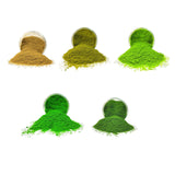 Maxbell Artificial Grass Debris for Railway Layout Layout Props Miniatures Landscape brown