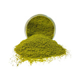 Maxbell Artificial Grass Debris for Railway Layout Layout Props Miniatures Landscape yellow green color