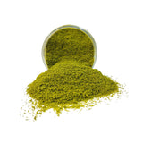 Maxbell Artificial Grass Debris for Railway Layout Layout Props Miniatures Landscape yellow green color
