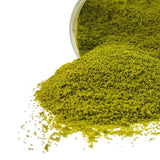 Maxbell Artificial Grass Debris for Railway Layout Layout Props Miniatures Landscape yellow green color