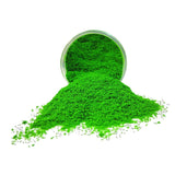 Maxbell Artificial Grass Debris for Railway Layout Layout Props Miniatures Landscape green