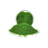 Maxbell Artificial Grass Debris for Railway Layout Layout Props Miniatures Landscape dark green