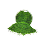 Maxbell Artificial Grass Debris for Railway Layout Layout Props Miniatures Landscape dark green
