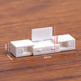 Mini Furniture Model for Diorama Layout Photography Props  TV Cabinet