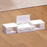 Mini Furniture Model for Diorama Layout Photography Props  TV Cabinet