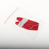 Maxbell 1/12 Scale Action Figures Clothes Male and Female Doll Sportswear Costume Red Pants