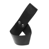 Maxbell 2xSword Frog Holster PU Leather Sword Holder for Adult Men Renaissance Cosplay Black