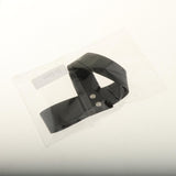 Maxbell 2xSword Frog Holster PU Leather Sword Holder for Adult Men Renaissance Cosplay Black