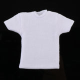 Maxbell 1/12 Scale Men Figure Clothes Trendy Outfit for 6 inch Figure Blue Long