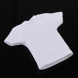 Maxbell 1/12 Scale Men Figure Clothes Trendy Outfit for 6 inch Figure Blue Long