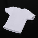 Maxbell 1/12 Scale Men Figure Clothes Trendy Outfit for 6 inch Figure Blue Long