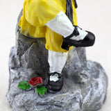 Cute Pilgrimage to The West Statue for Porch Office Decor Sun