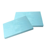 Maxbell 2 Pieces Sculpting Sheets DIY Scenery Scenic Architecture Model Diorama Base 1.7cmx20cmx30cm