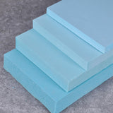 Maxbell 2 Pieces Sculpting Sheets DIY Scenery Scenic Architecture Model Diorama Base 2.7cmx20cmx30cm