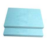 Maxbell 2 Pieces Sculpting Sheets DIY Scenery Scenic Architecture Model Diorama Base 1.7cmx30cmx40cm