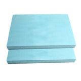 Maxbell 2 Pieces Sculpting Sheets DIY Scenery Scenic Architecture Model Diorama Base 1.7cmx30cmx40cm