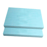 Maxbell 2 Pieces Sculpting Sheets DIY Scenery Scenic Architecture Model Diorama Base 2.7cmx30cmx40cm
