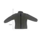 Maxbell 1/1:6 Scale Miniature Coattrench Coat Fashion Costume for 6inch Male Figures