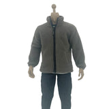 Maxbell 1/1:6 Scale Miniature Coattrench Coat Fashion Costume for 6inch Male Figures
