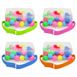 Maxbell 4 Shaking Swing Balls Game Fun Family Game Set for Family Game Set Playset