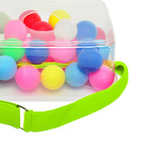 Maxbell 4 Shaking Swing Balls Game Fun Family Game Set for Family Game Set Playset