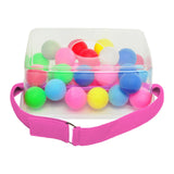 Maxbell 4 Shaking Swing Balls Game Fun Family Game Set for Family Game Set Playset