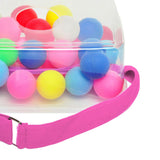 Maxbell 4 Shaking Swing Balls Game Fun Family Game Set for Family Game Set Playset