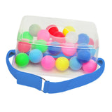 Maxbell 4 Shaking Swing Balls Game Fun Family Game Set for Family Game Set Playset