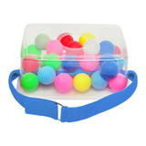 Maxbell 4 Shaking Swing Balls Game Fun Family Game Set for Family Game Set Playset