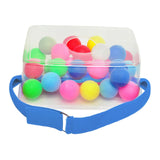 Maxbell 4 Shaking Swing Balls Game Fun Family Game Set for Family Game Set Playset