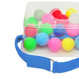 Maxbell 4 Shaking Swing Balls Game Fun Family Game Set for Family Game Set Playset