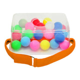 Maxbell 4 Shaking Swing Balls Game Fun Family Game Set for Family Game Set Playset