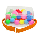 Maxbell 4 Shaking Swing Balls Game Fun Family Game Set for Family Game Set Playset