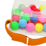 Maxbell 4 Shaking Swing Balls Game Fun Family Game Set for Family Game Set Playset