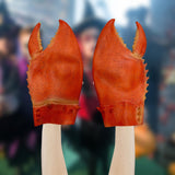 Maxbell 2x2x Lobster Claw Gloves Latex Crab Pliers Gloves for Role Playing Stage Party