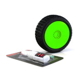 Maxbell 2xRC Car Rubber Tire Glue RC Car Tires Wheels Glue for Repairing Tire Leakage