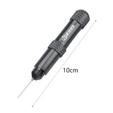 Maxbell 2xModel Dispensing Stick Durable Comfortable Grip Portable for Crafts Diy Kid