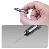 Maxbell 2xModel Dispensing Stick Durable Comfortable Grip Portable for Crafts Diy Kid